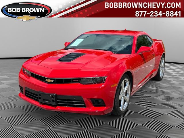 Used 2015 Chevrolet Camaro SS w/ RS Package