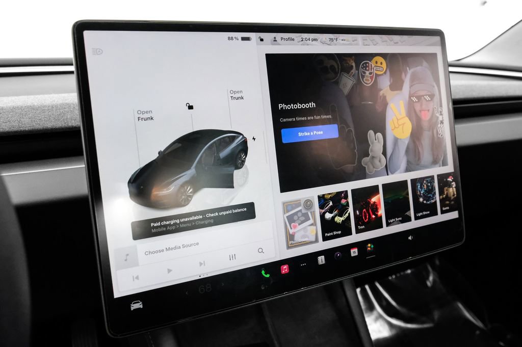 2024 Tesla Model 3 Long Range