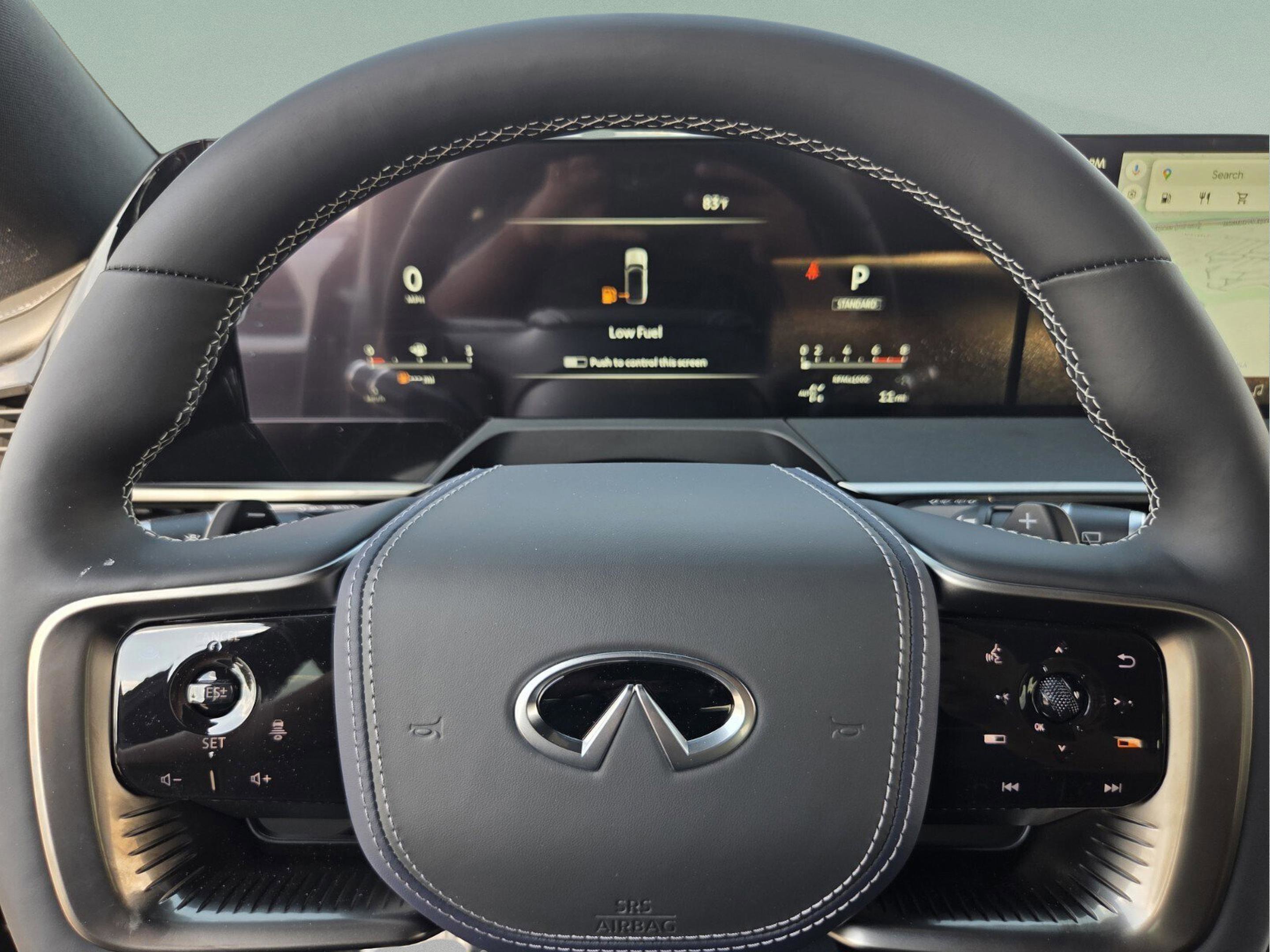 2026 INFINITI Qx80 4WD