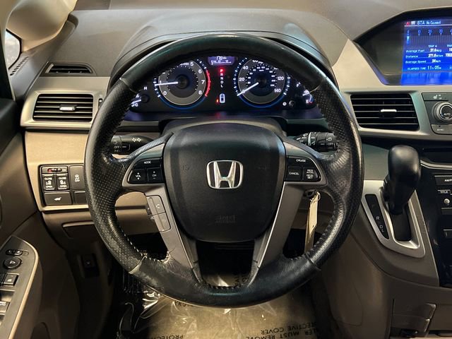 2012 Honda Odyssey EX-L