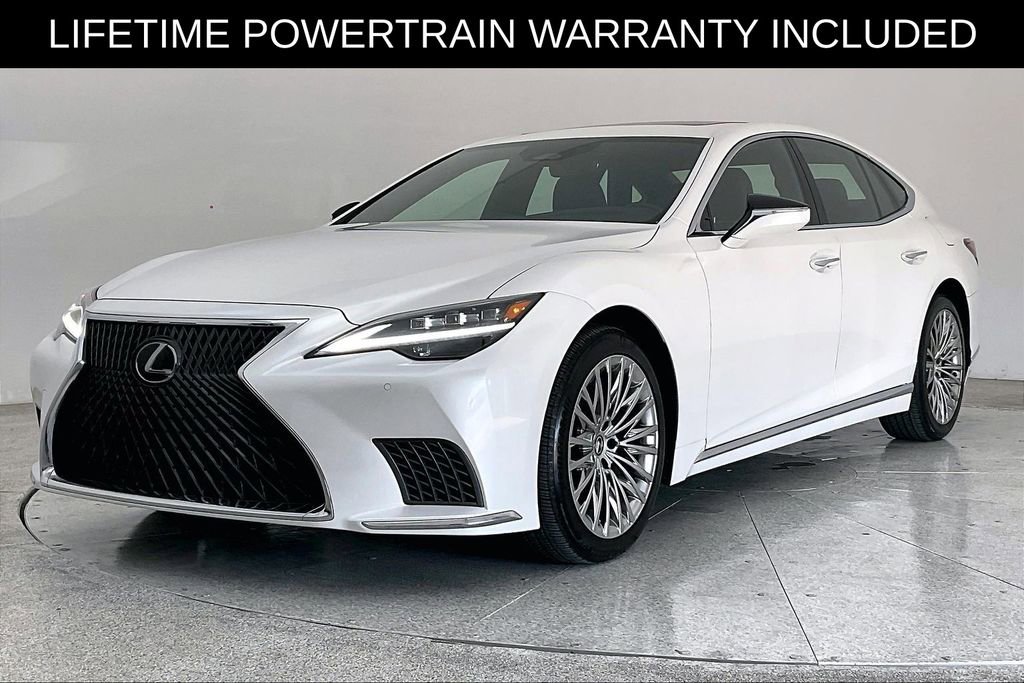 2024 Lexus LS 500