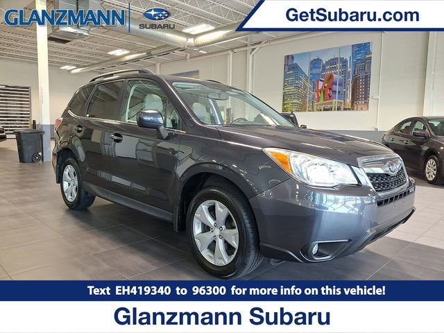 Used 2014 Subaru Forester 2.5i Limited w/ Popular Package #2