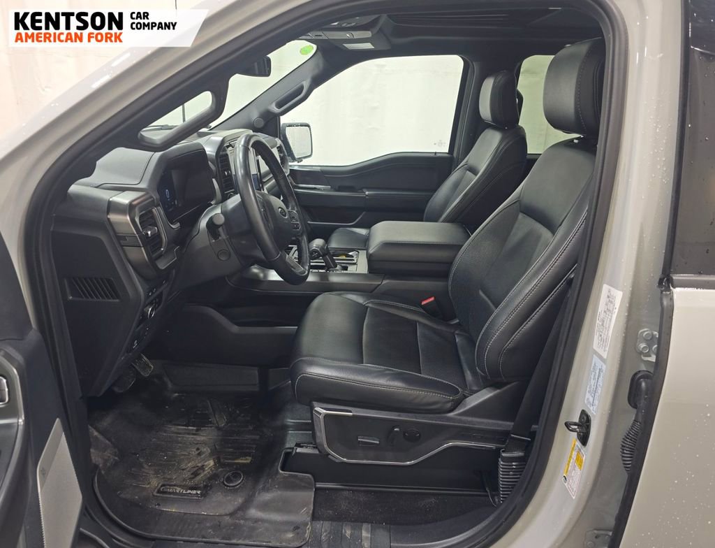 2024 Ford F150 Lariat