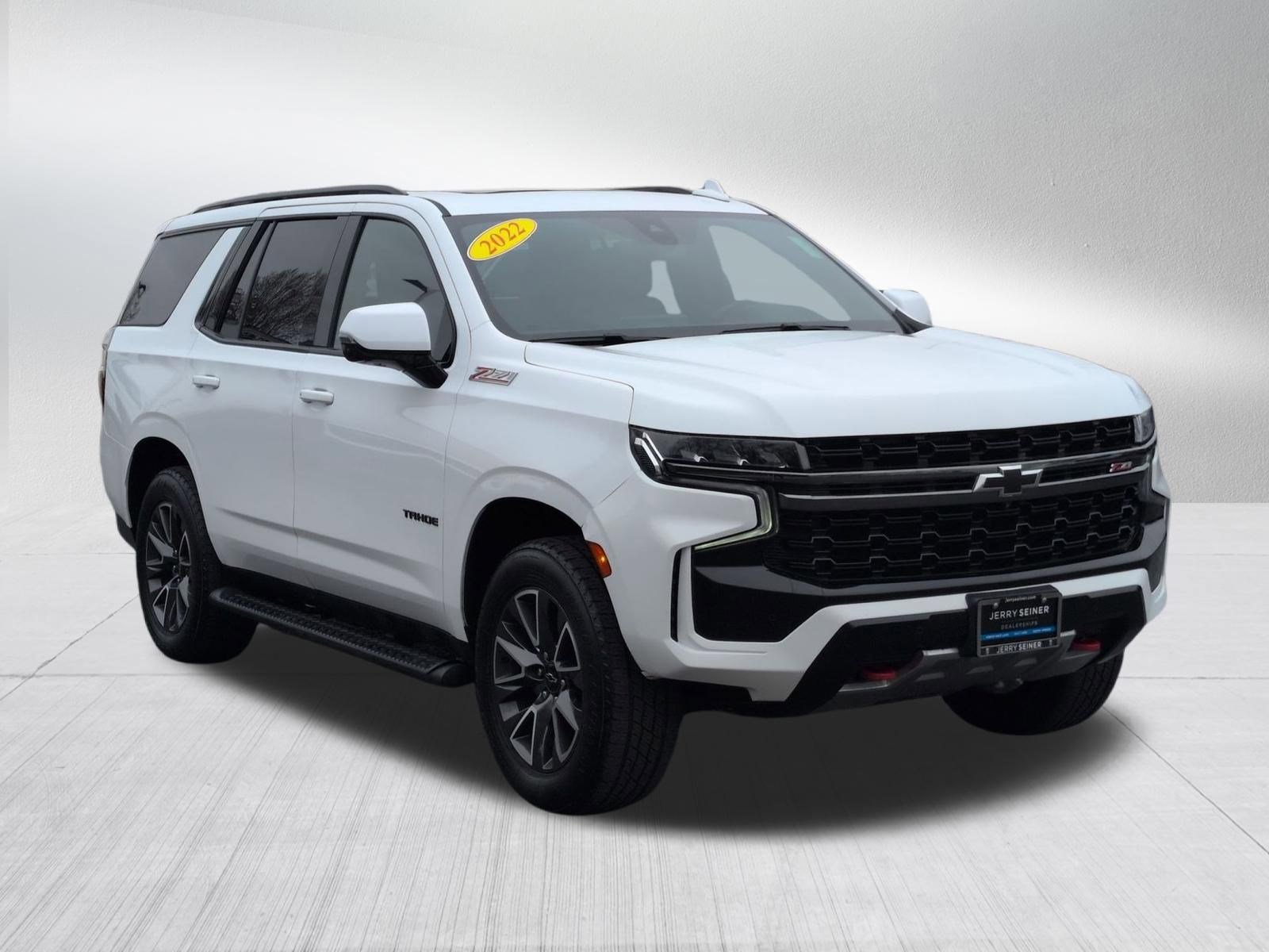 2022 Chevrolet Tahoe Z71