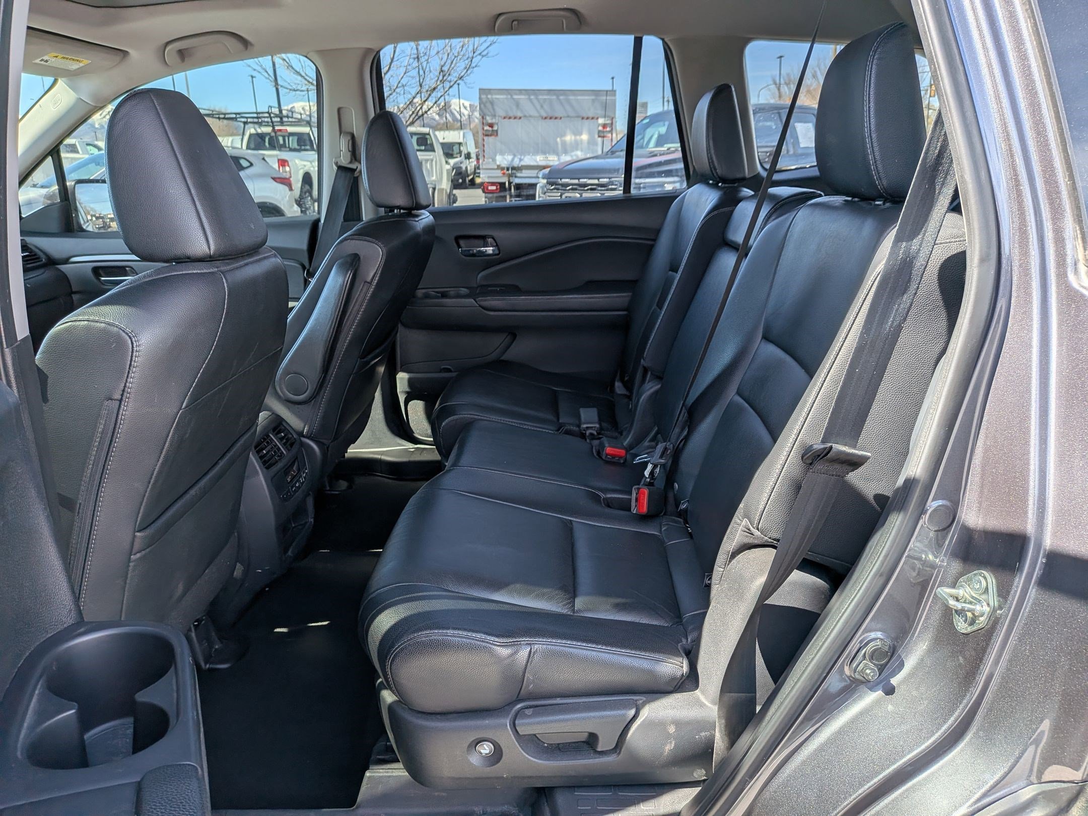 2018 Honda Pilot EX-L