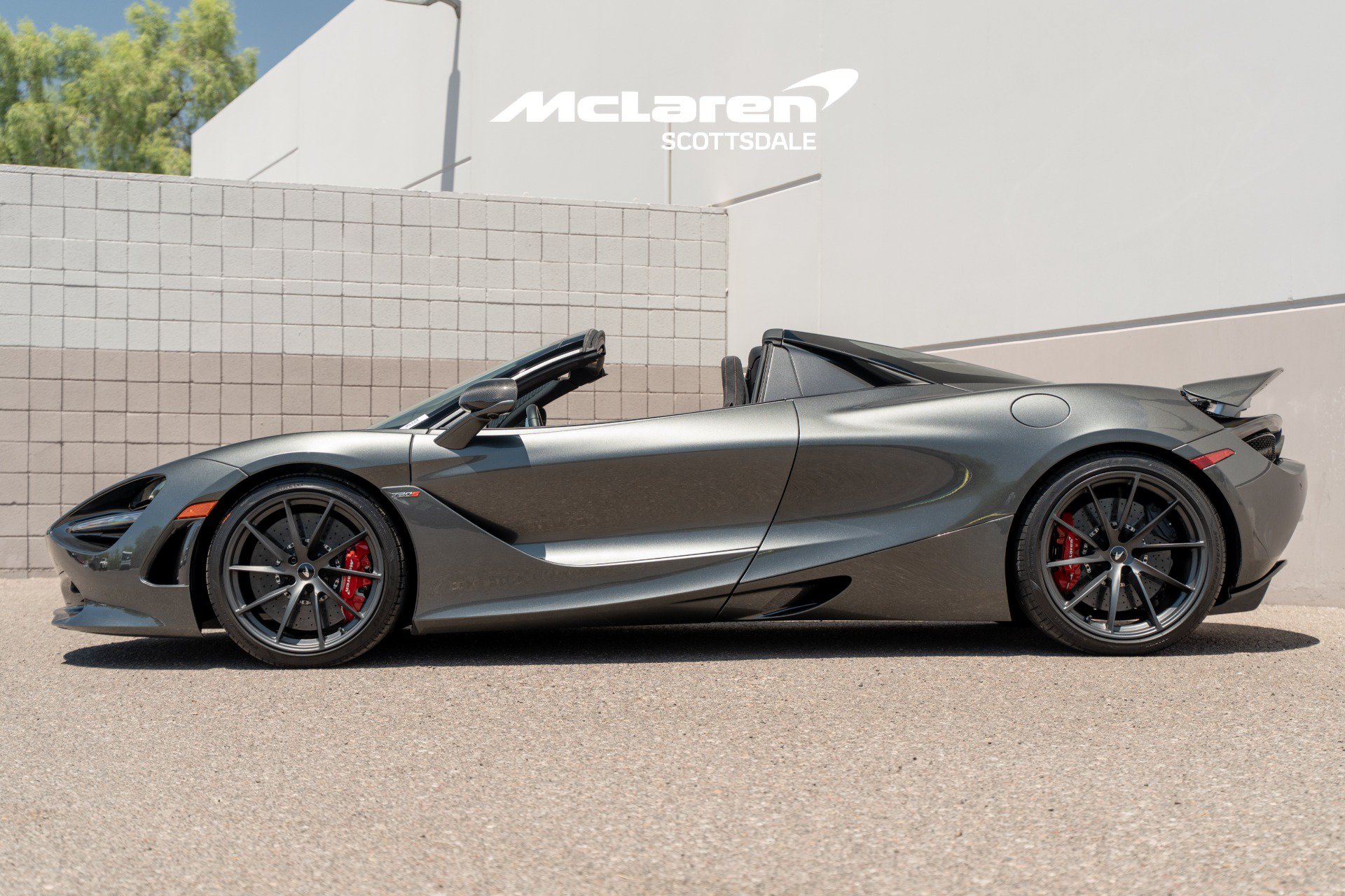 Used 2021 McLaren 720S Performance 4