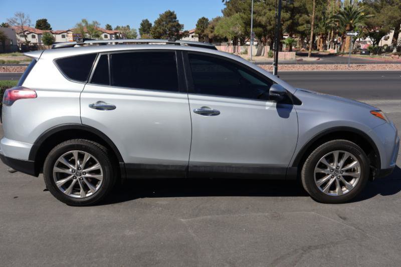 2017 Toyota RAV4 Limited