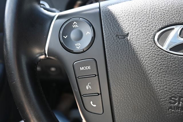 2012 Hyundai Genesis 4.6