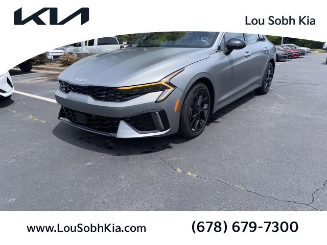 Certified 2026 Kia K5 GT-Line w/ GT-Line Premium Package