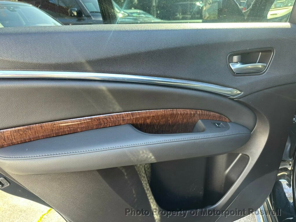 2017 Acura MDX FWD w/ Technology Package