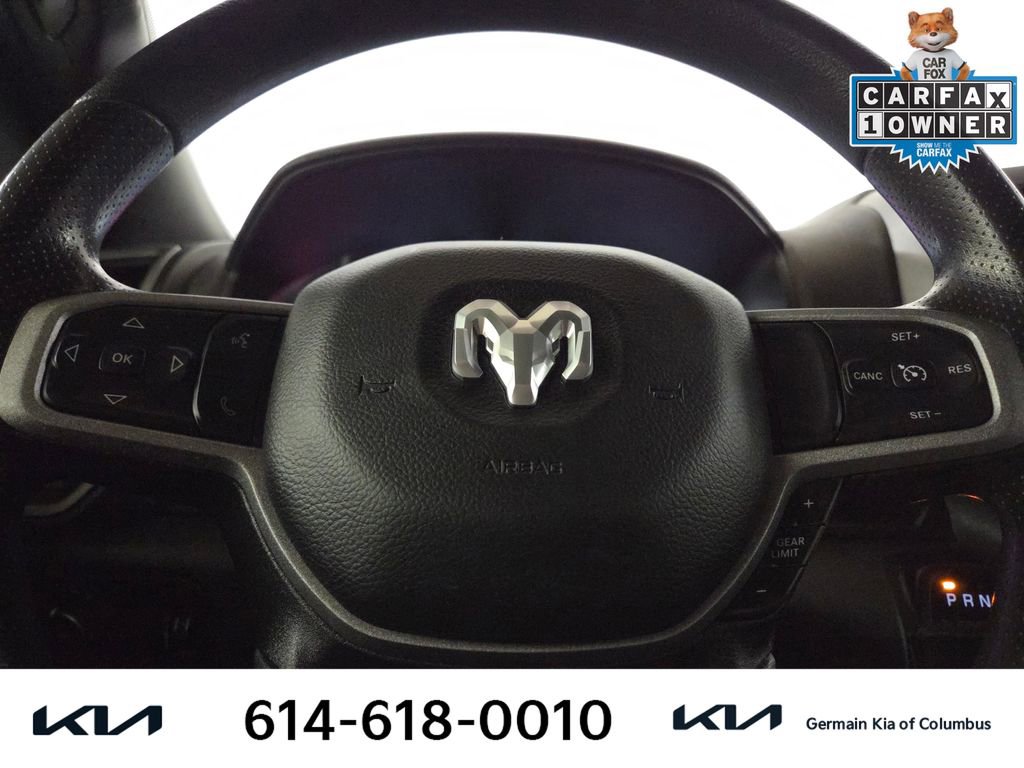 2024 RAM 2500 Tradesman