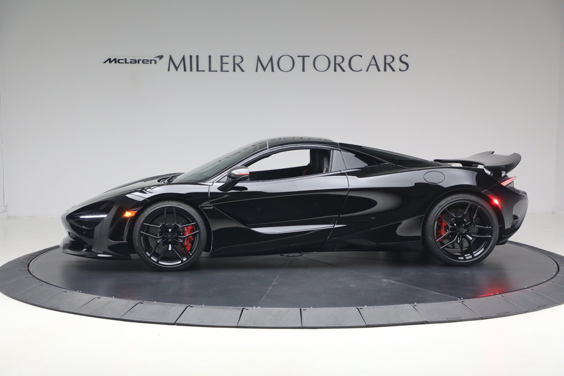 New 2027 McLaren 750S Spider photo 23