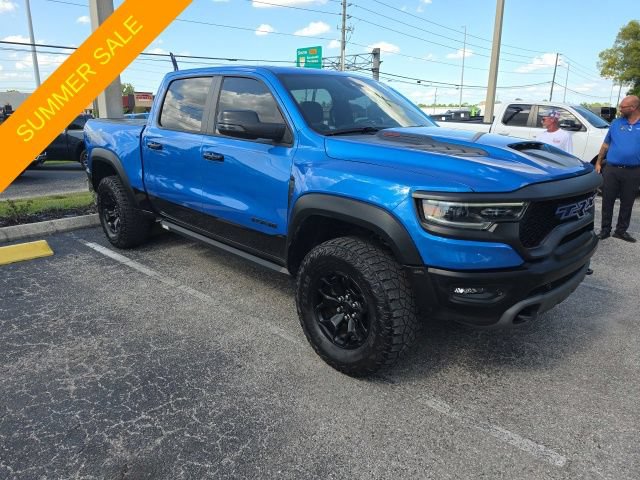 Used 2024 RAM 1500 TRX w/ TRX Level 2 Equipment Group