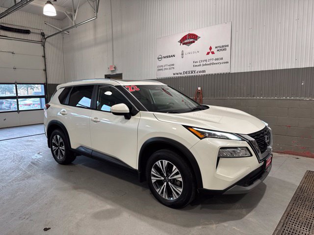Certified 2023 Nissan Rogue SV w/ SV Premium B Package