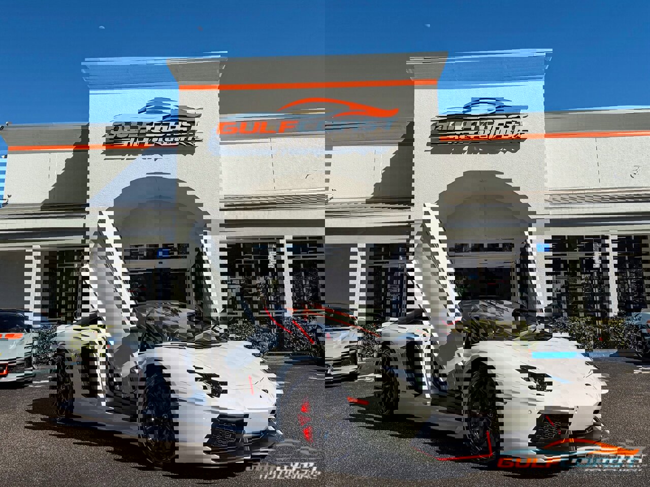 Used 2016 Lamborghini Aventador LP 700-4