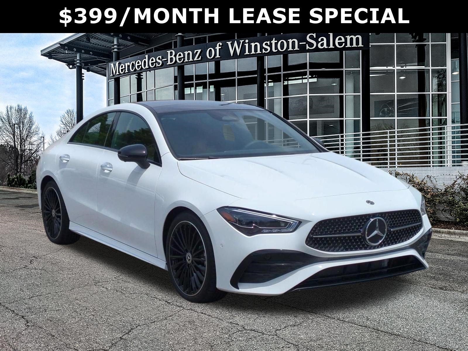 Certified 2026 Mercedes-Benz CLA 250