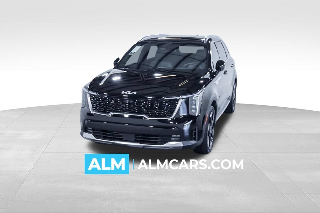 Used 2025 Kia Sorento SX Prestige