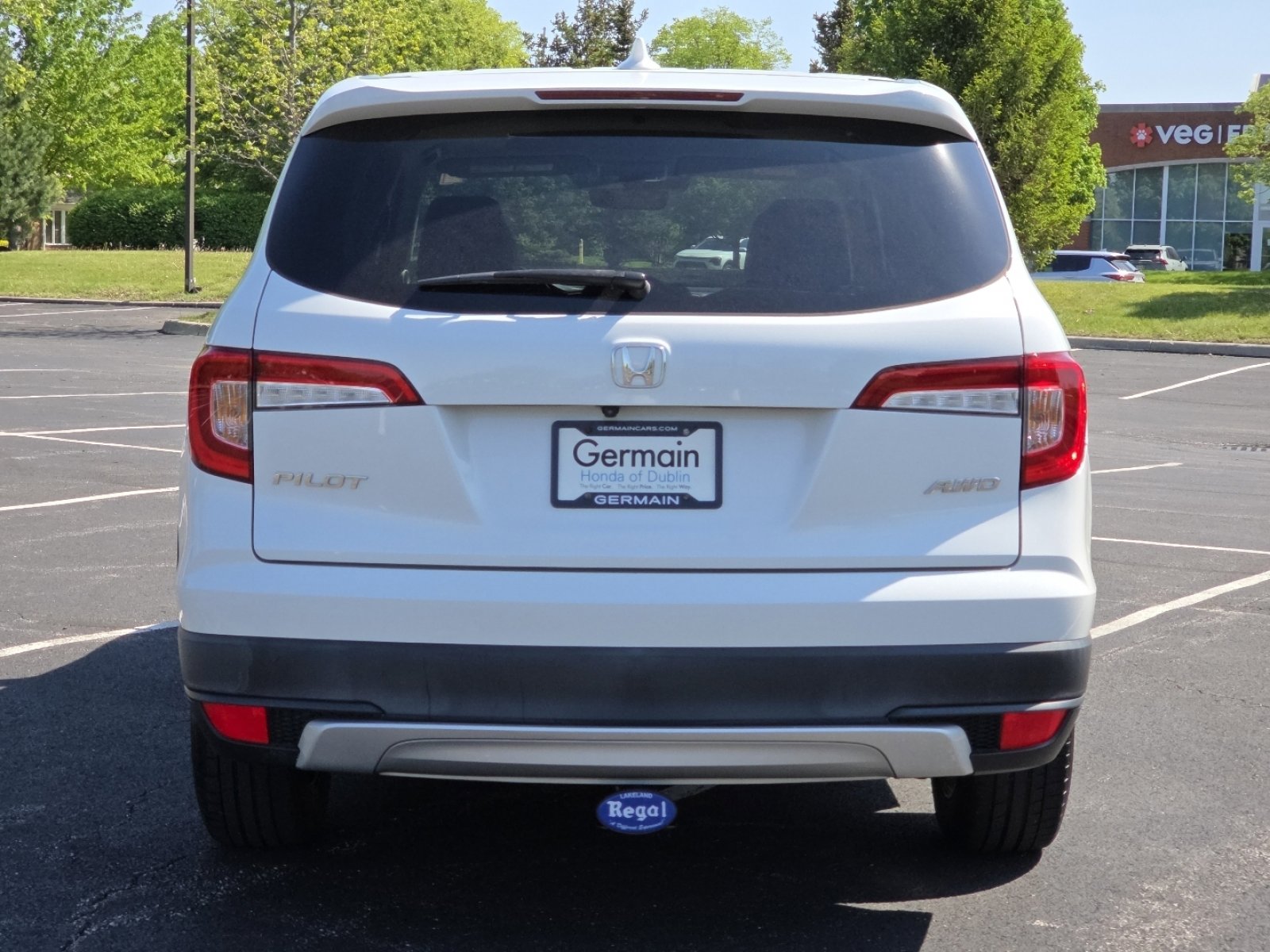 2020 Honda Pilot EX-L