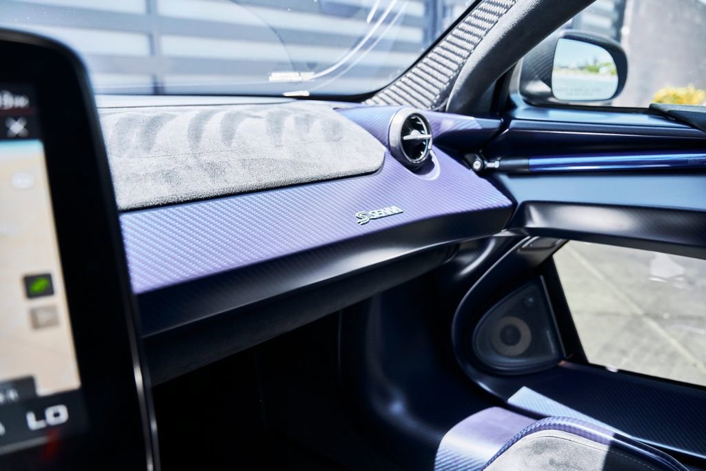 Used 2019 McLaren Senna photo 74