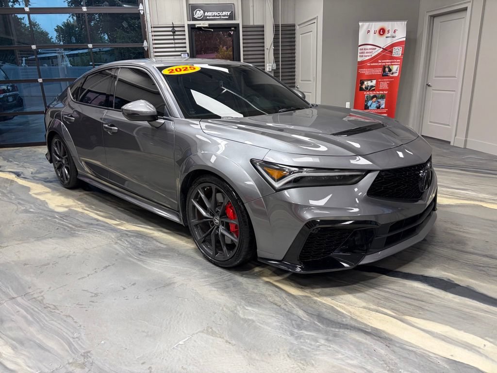 Used 2025 Acura Integra Type S