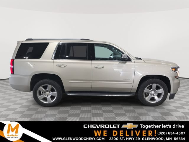 Used 2017 Chevrolet Tahoe Premier