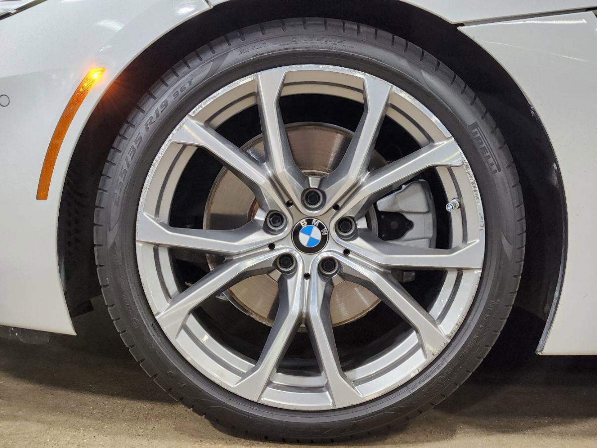 2019 BMW Z4 sDrive30i