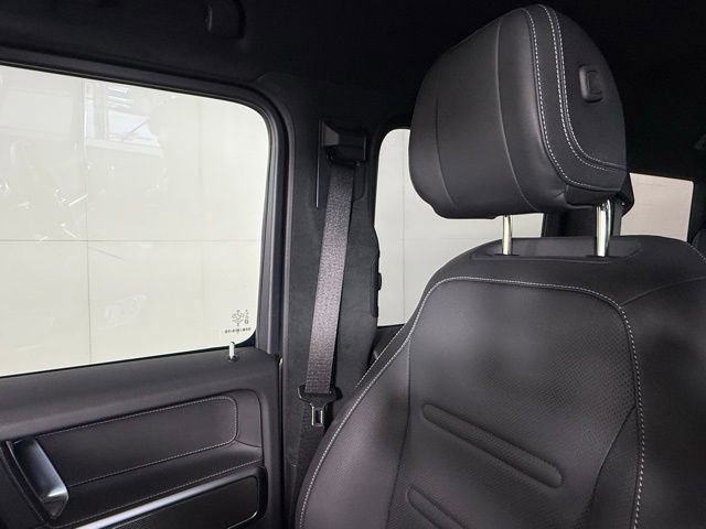 2025 Mercedes-Benz G 550