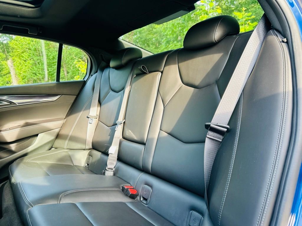 2020 Cadillac CT5 Luxury