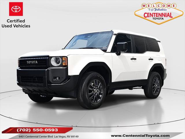 2024 Toyota Land Cruiser 1958