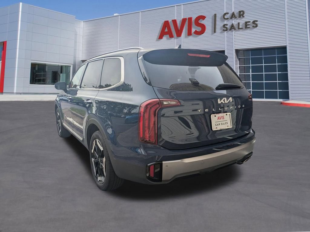 2025 Kia Telluride S