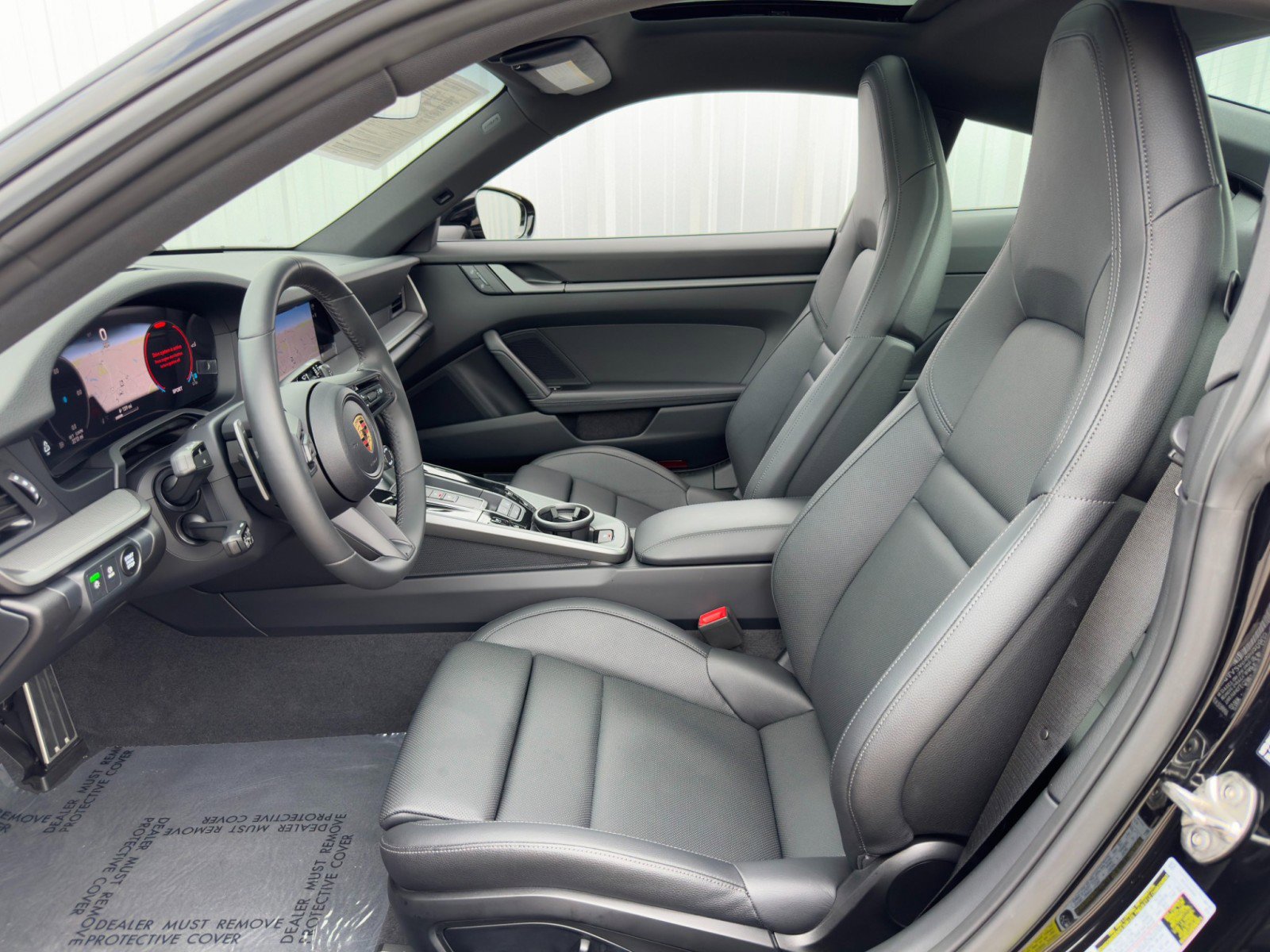 2025 Porsche 911 Carrera