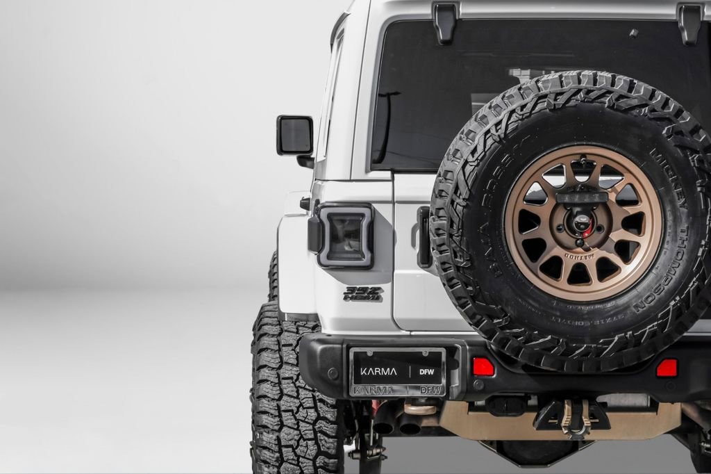 2023 Jeep Wrangler Unlimited Rubicon 392