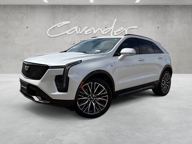 Certified 2024 Cadillac XT4 Sport