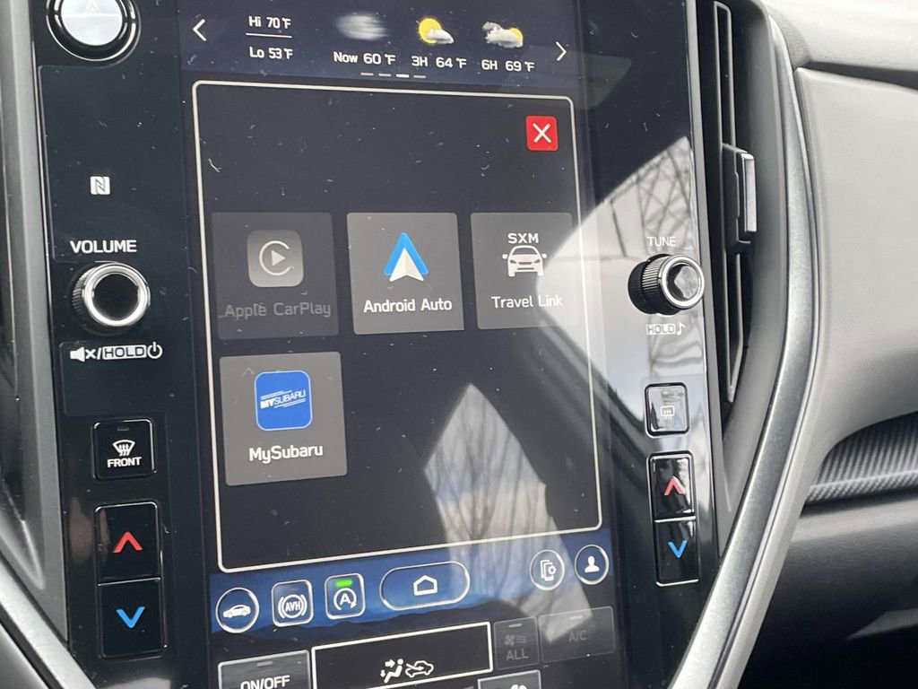 2025 Subaru Crosstrek 2.5i Sport