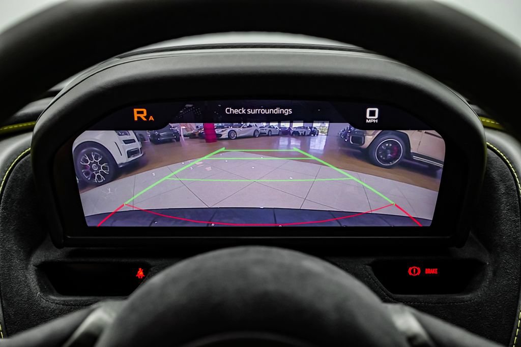 Used 2018 McLaren 720S Performance photo 19