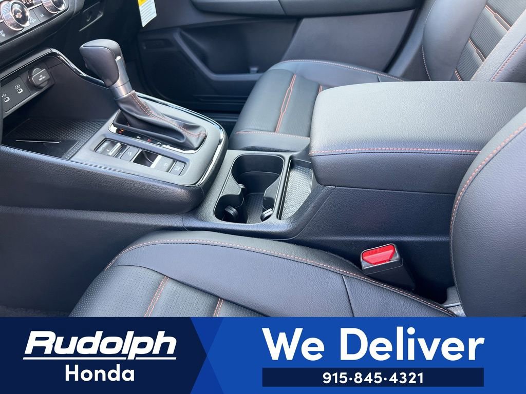 2026 Honda CR-V Sport-L