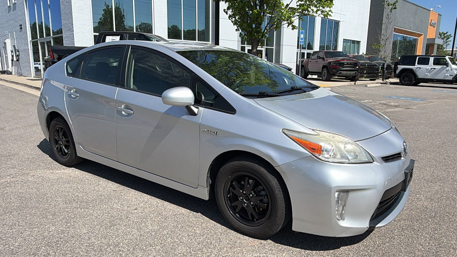 2014 Toyota Prius Two