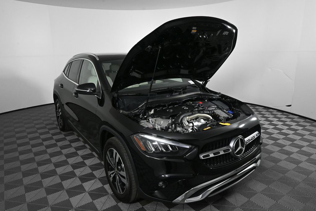 2026 Mercedes-Benz GLA 250