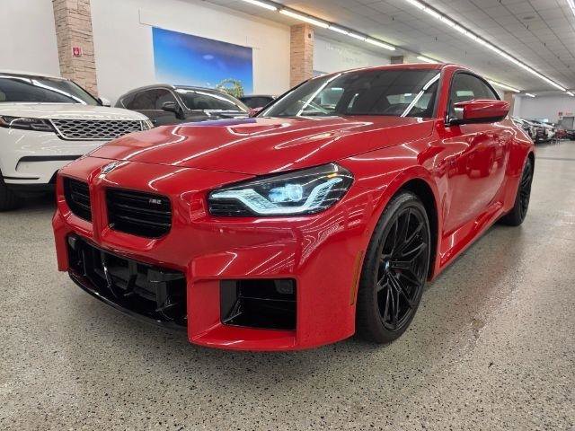 Used 2024 BMW M2 w/ Lighting Package