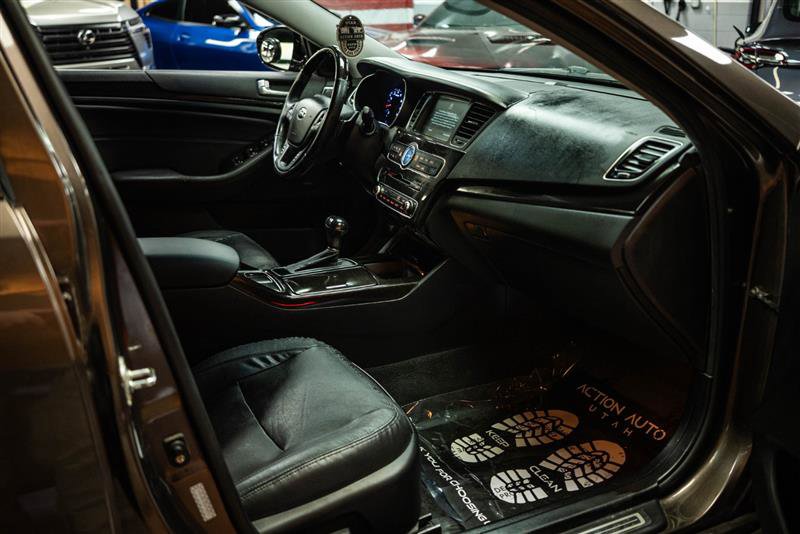 2014 Kia Cadenza Premium