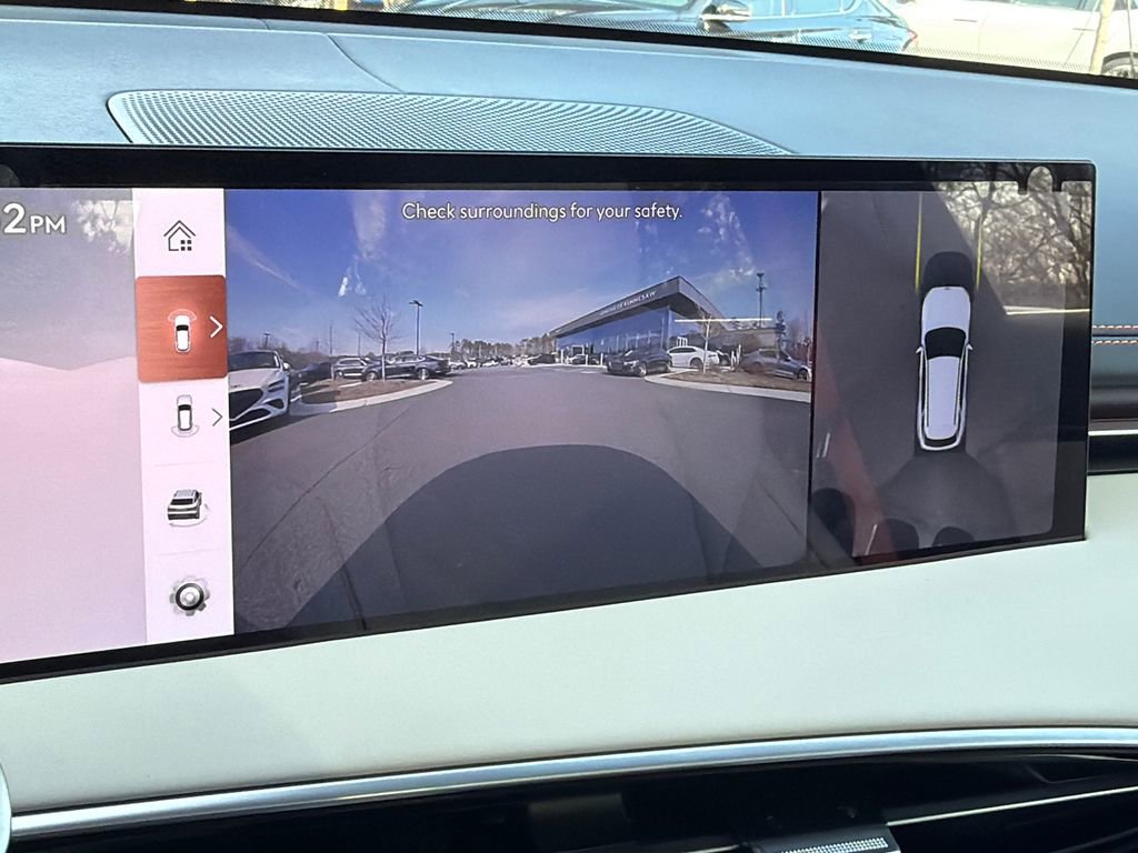 2026 Genesis Gv70 3.5T Sport Prestige