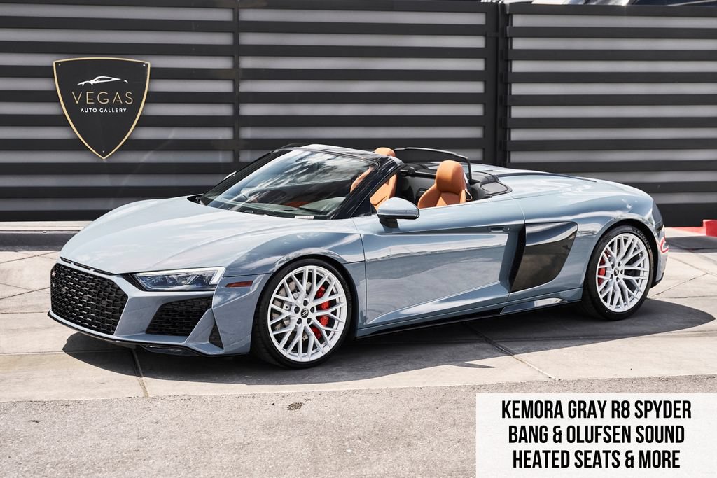 Used 2020 Audi R8 V10