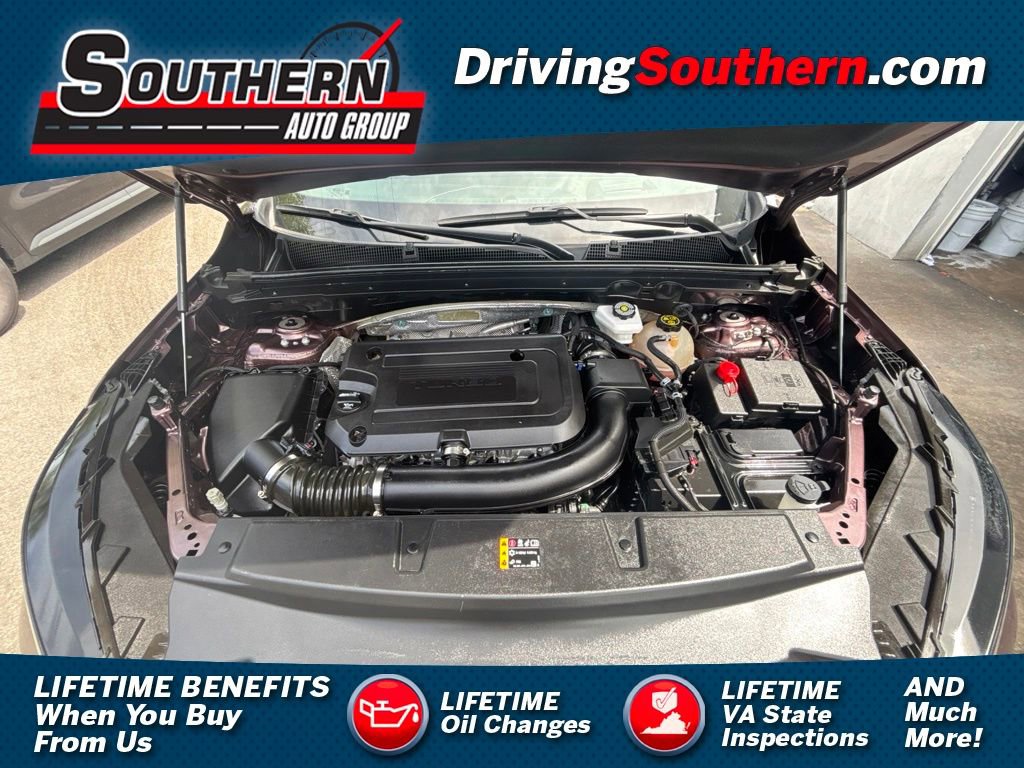 Used 2024 Buick Envision Preferred