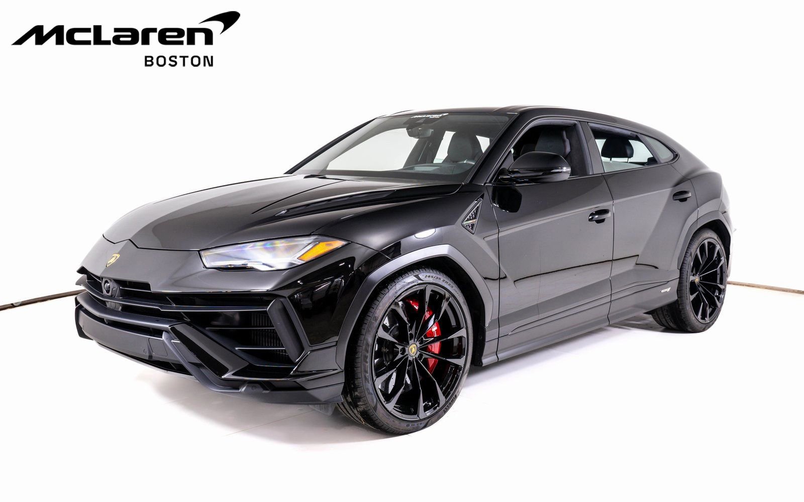 Used 2024 Lamborghini Urus S