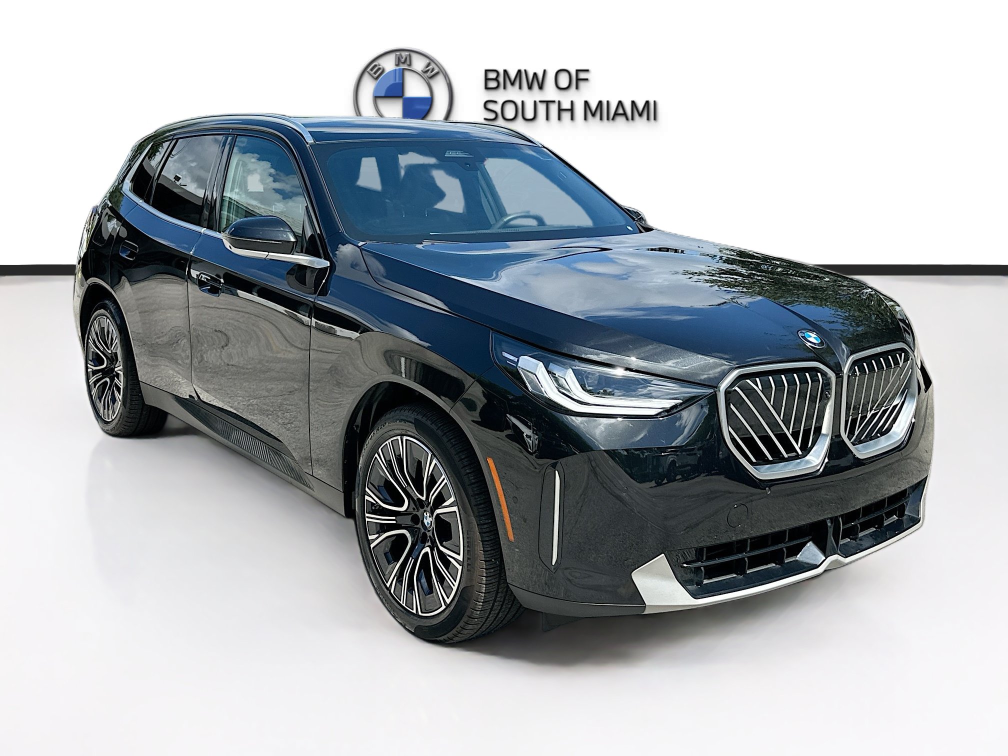 Certified 2025 BMW X3 xDrive30i