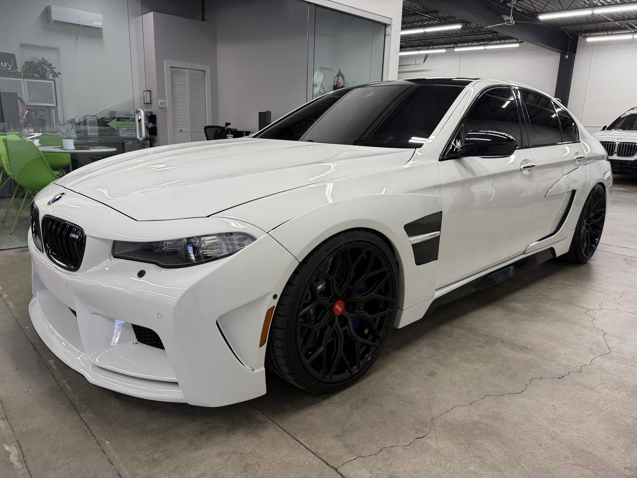 Used 2013 BMW M5