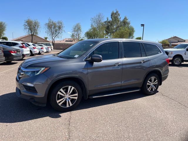 Used 2017 Honda Pilot EX-L