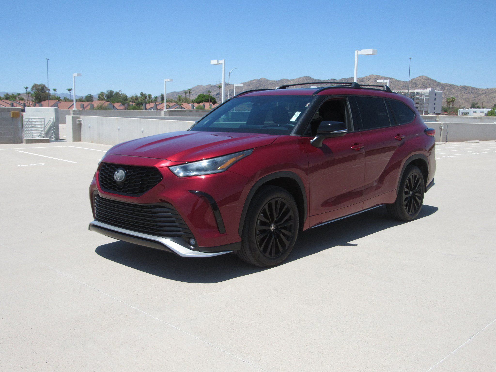 Used Toyota Highlander XSE for Sale in Phoenix, AZ - Autotrader