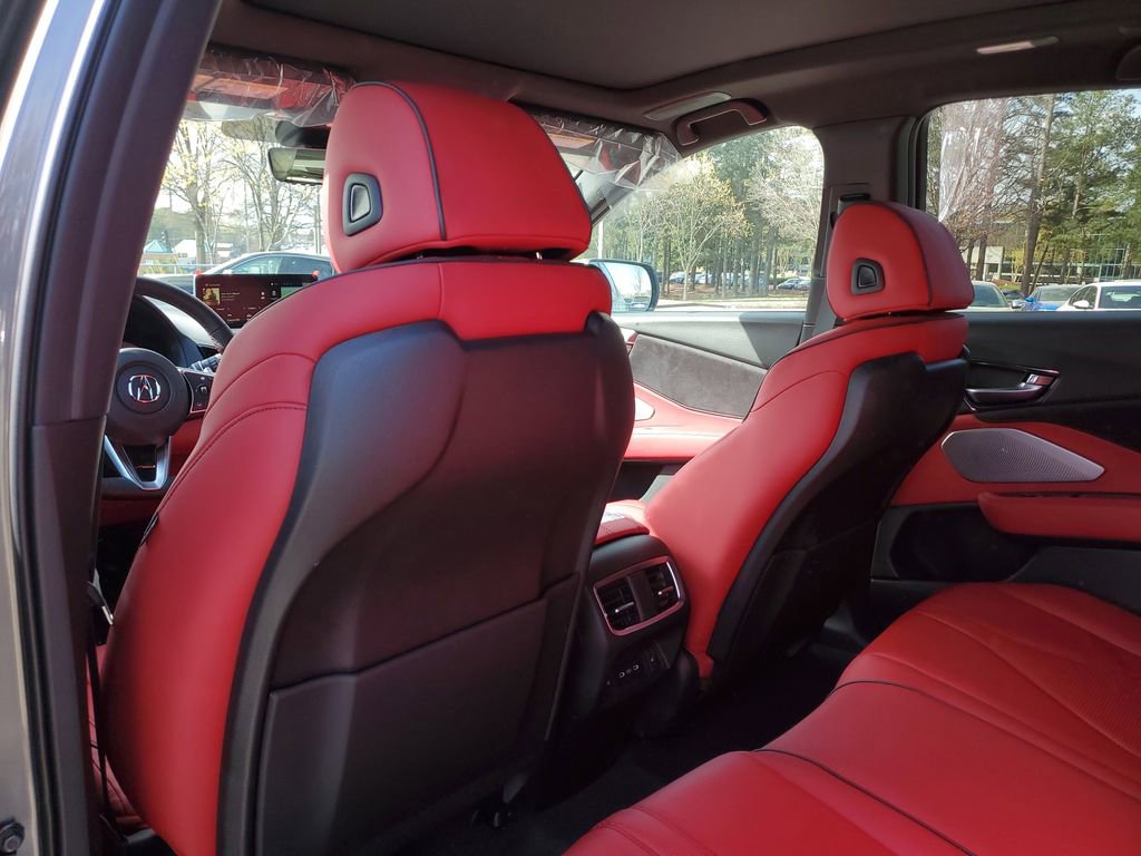 2026 Acura RDX A-Spec