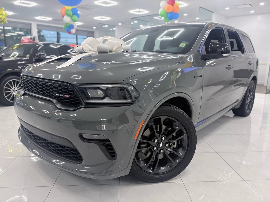 Used 2022 Dodge Durango R/T w/ Blacktop Package